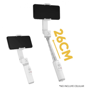 cl Zhiyun Smooth X Gimbal para Celular | Estabilidad y Portabilidad