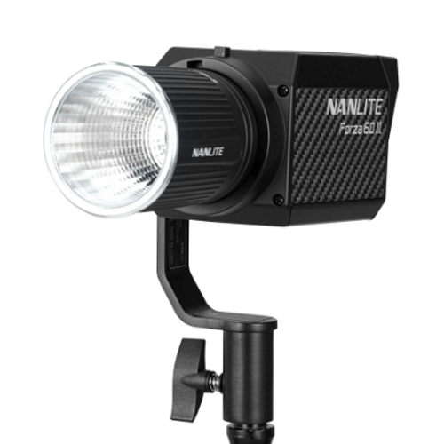 f60 2 Nanlite Forza 60 II | Luz Compacta y Potente para Creadores