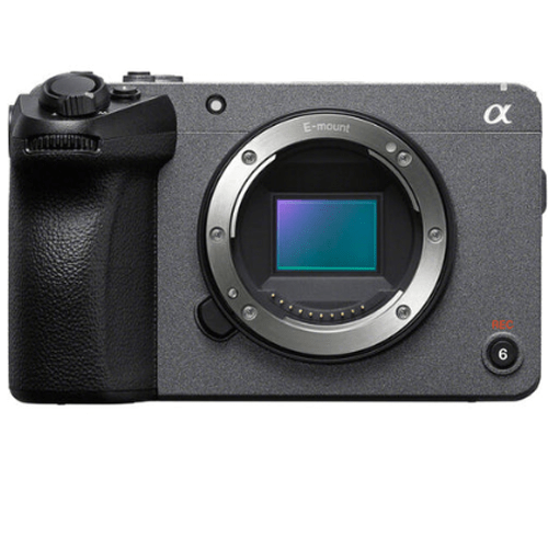 Sony FX30 Cámara de Cine Digital 4K - Compacta y Profesional