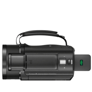 hcam 3 Sony FDR-AX43 Videocámara 4K con Estabilización Óptica