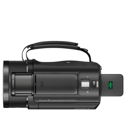 hcam 3 Sony FDR-AX43 Videocámara 4K con Estabilización Óptica