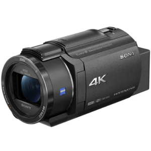 hcam Sony FDR-AX43 Videocámara 4K con Estabilización Óptica