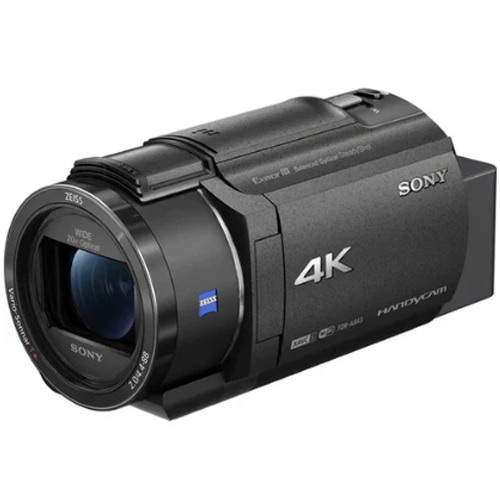 Sony FDR-AX43 Videocámara 4K con Estabilización Óptica