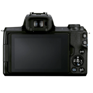 m3 Canon EOS M50 Mark II Kit 15-45mm | Cámara Mirrorless
