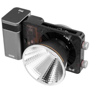 molus 1 Zhiyun Molus X100 Pro | Luz LED Profesional y Versátil