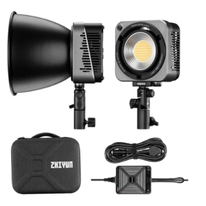 moluss Zhiyun Molus G200: Máximo Rendimiento Lumínico