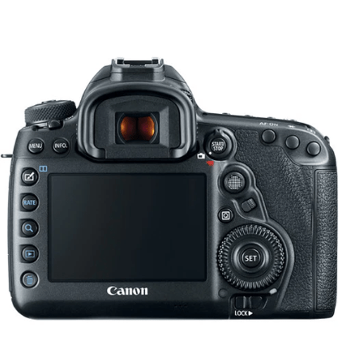 Canon EOS 5D Mark IV DSLR + Lente 24-105 mm