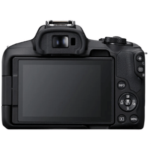 Canon EOS R50 Kit 18-45 mm | Cámara Compacta Mirrorless
