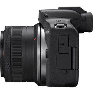 Canon EOS R50 Kit 18-45 mm | Cámara Compacta Mirrorless