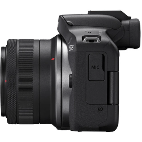 Canon EOS R50 Kit 18-45 mm | Cámara Compacta Mirrorless