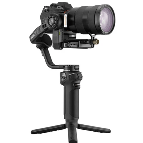 Zhiyun WEEBILL 3S: Estabilizador para Cámaras