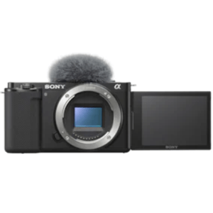 zv10 2 Sony ZV-E10 con lente 16-50 - Cámara
