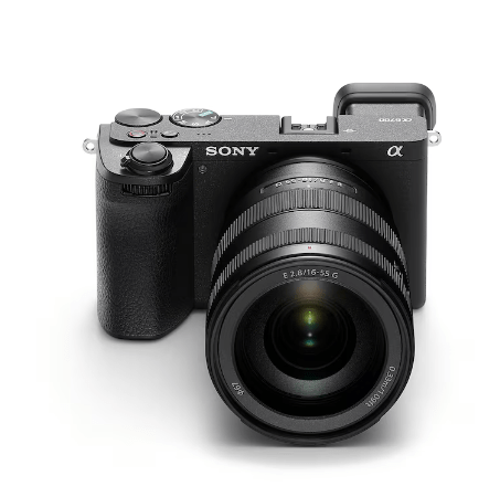 Sony Alpha A6700 – Cámara Mirrorless Compacta y Versátil