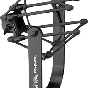 Soporte antivibración Electro-Voice Suspension Shock Mount para micrófonos.