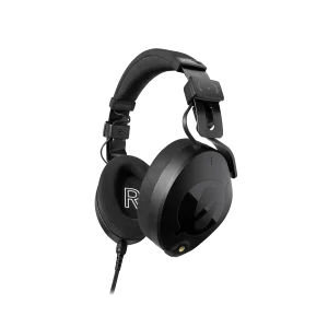 Auriculares Rode NTH-100 Auriculares de monitoreo profesional Rode NTH-100 en vista lateral