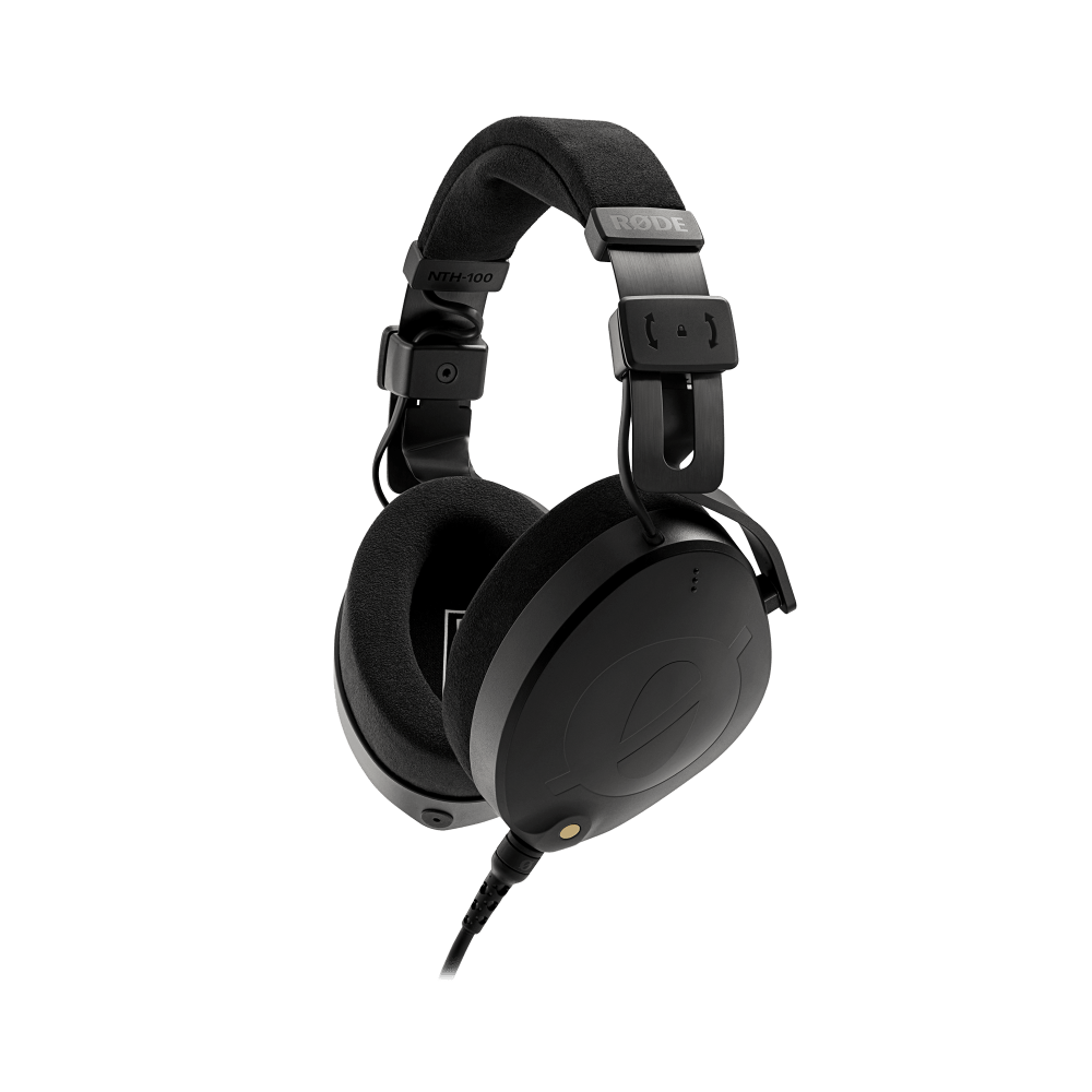 Auriculares Rode NTH-100 2 Rode Auriculares NTH-100