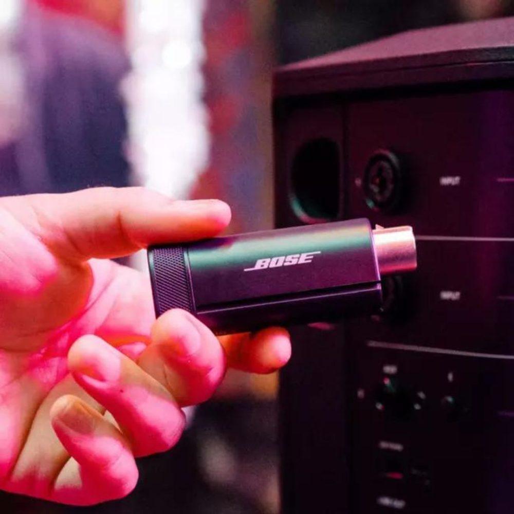 Bose S1 Pro Plus Wireless Transmiter XLR Transmisor de Microfono / Linea para XLR