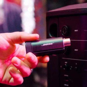 Bose S1 Pro Plus Wireless Transmiter XLR Transmisor de Microfono / Linea para XLR