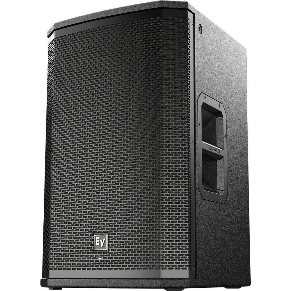 Electro-Voice ETX-12P altavoz activo profesional de 12 pulgadas y 2000 W con DSP FIR-Drive