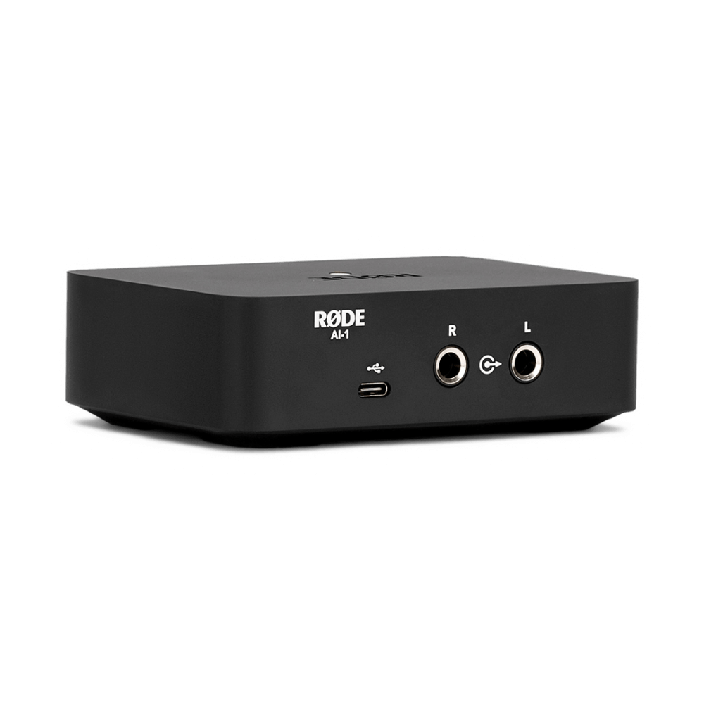 Interfaz de Audio RODE AI-1 2 RODE AI-1 Interfaz de Audio