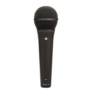 Micrófono dinámico RODE M1 profesional de mano