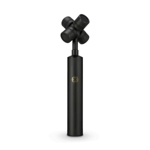 Micrófono Rode NT-SF1 Ambisonic Micrófono ambisonic Rode NT-SF1 con cápsula tetraédrica negra profesional