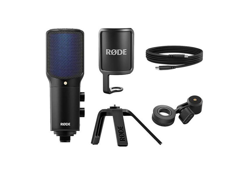 Micrófono Rode NT USB+ 4 Rode NT USB+ Micrófono