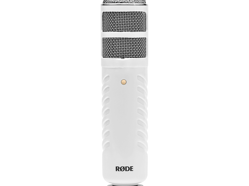 Micrófono Rode Podcaster MKII