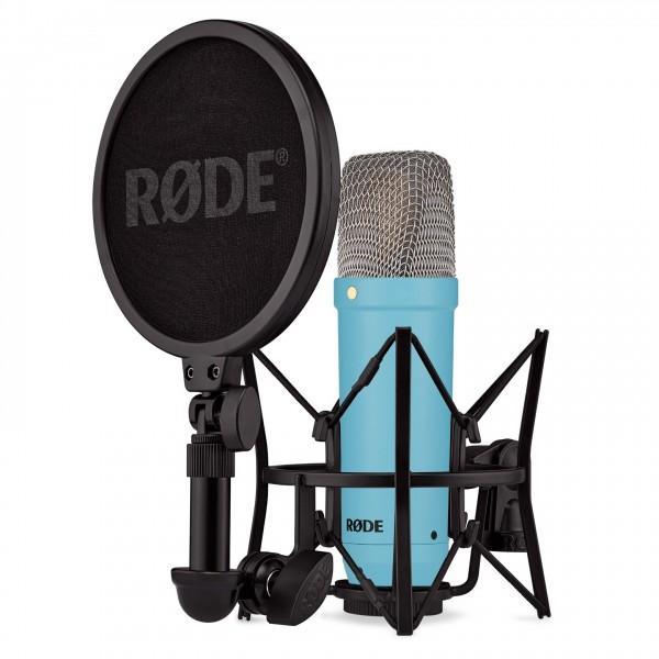 RODE NT1 Signature - Azul