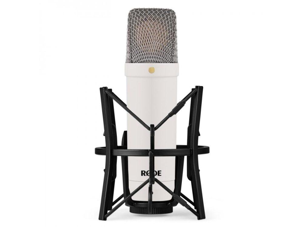 RODE NT1 Signature - Blanco