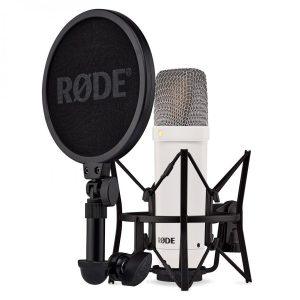 RODE NT1 Signature - Blanco