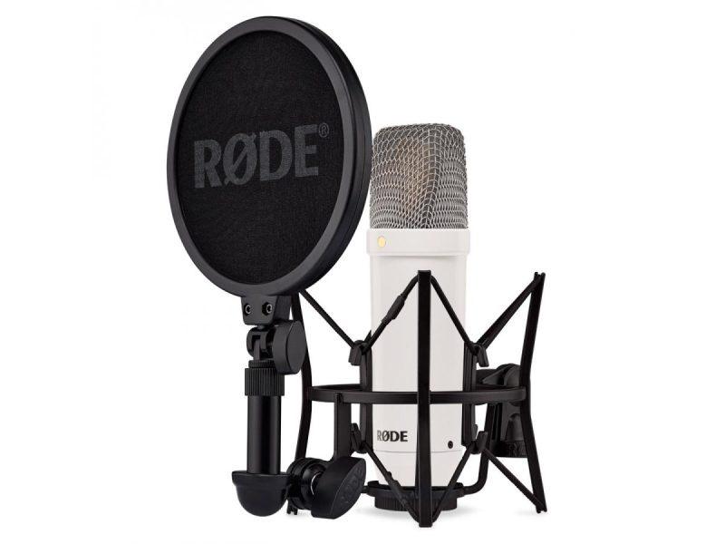 RODE NT1 Signature - Blanco