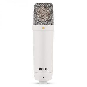 RODE NT1 Signature - Blanco