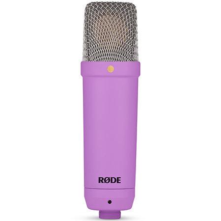 NT1 Signature - Morado 3 RODE NT1 Signature - Morado