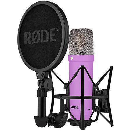 RODE NT1 Signature - Morado