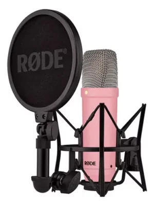 RODE NT1 Signature - Rosa
