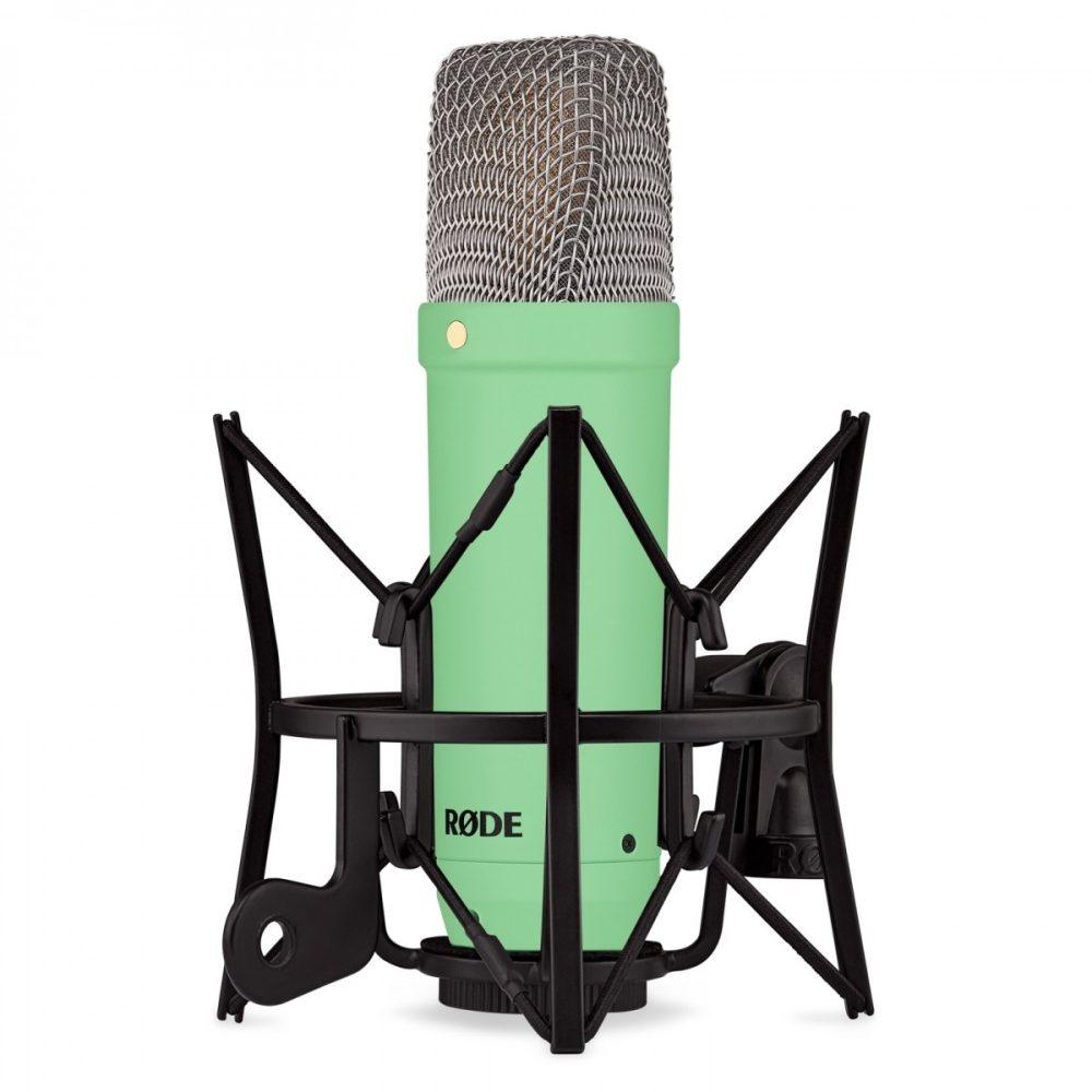 NT1 Signature - Verde 3 RODE NT1 Signature - Verde