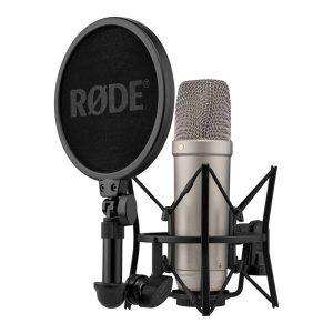Rode NT1 GEN5 - NÍQUEL