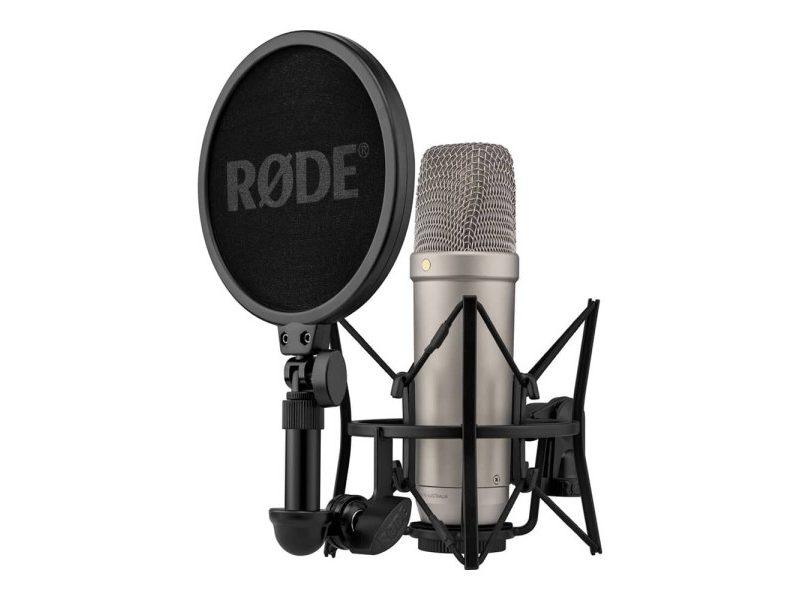 Rode NT1 GEN5 - NÍQUEL