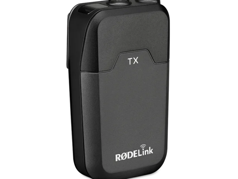 Transmisor inalámbrico Rode TX-BELT tipo belt pack