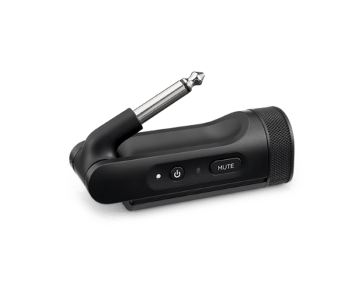 BOSE S1 Pro Plus Wireless Transmiter 1/4 - Transmisor de Instrumento con Plug de 1/4
