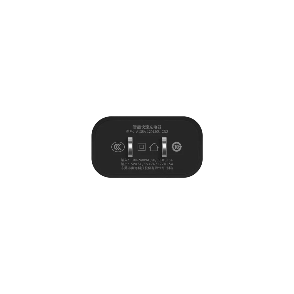 Cargador Rapido OBSBOT 3 OBSBOT Cargador Rapido