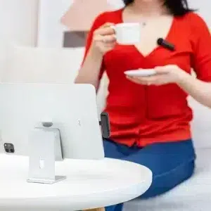 Micrófono inalámbrico OBSBOT 5 OBSBOT Micrófono inalámbrico