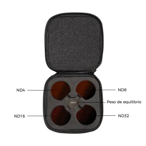 ND Filters Set 2 OBSBOT ND Filters Set