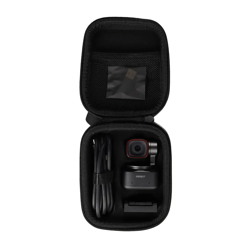 OBSBOT Tiny 2 Storage Case 2 OBSBOT Tiny Storage Case
