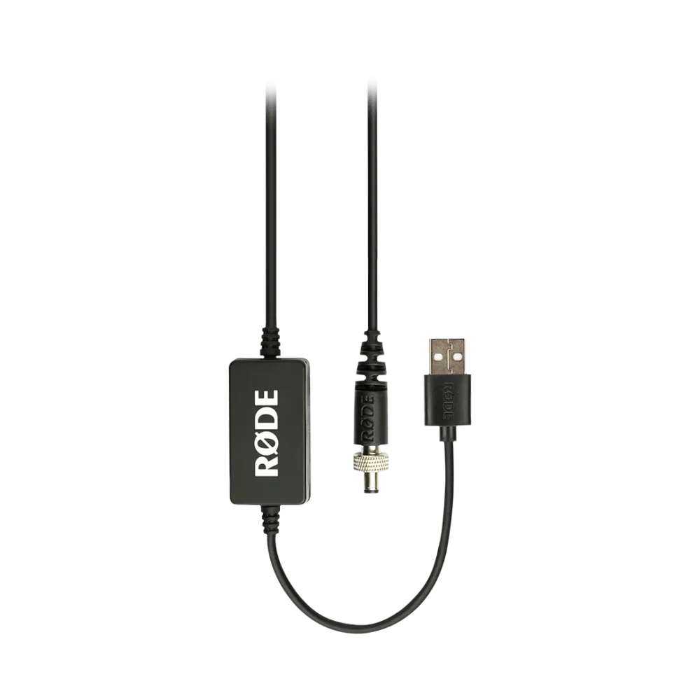 RODE DC-USB1 Cable adaptador RODE DC-USB1 para alimentación USB