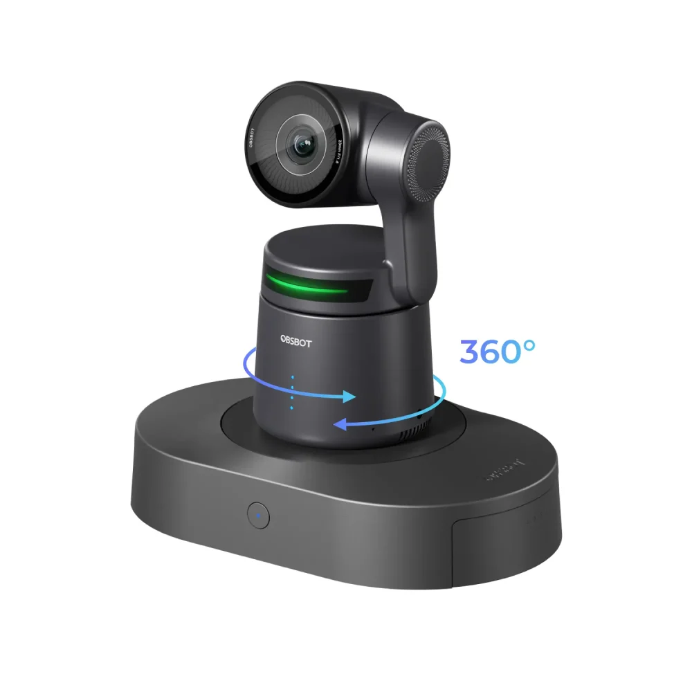 OBSBOT Soporte 360 Cámaras
