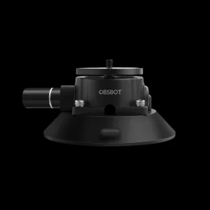 OBSBOT Montaje en Superficies – Soporte de Succión Fija Montaje de succión OBSBOT para superficies planas y estables