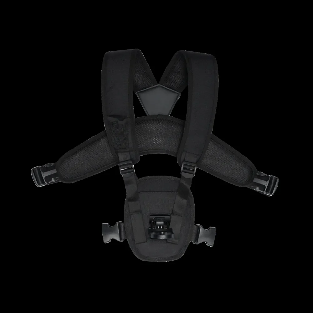 OBSBOT Soporte de Pecho – Grabación en Primera Persona Arnés de pecho OBSBOT para montaje de cámara en el cuerpo