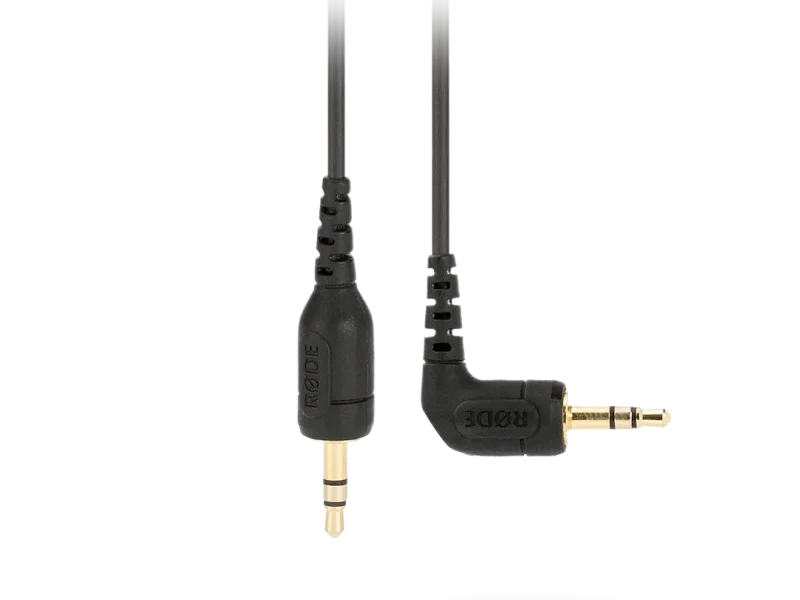 Cable de extensión de 6 metros RODE SC8 con conectores TRS de 3.5 mm